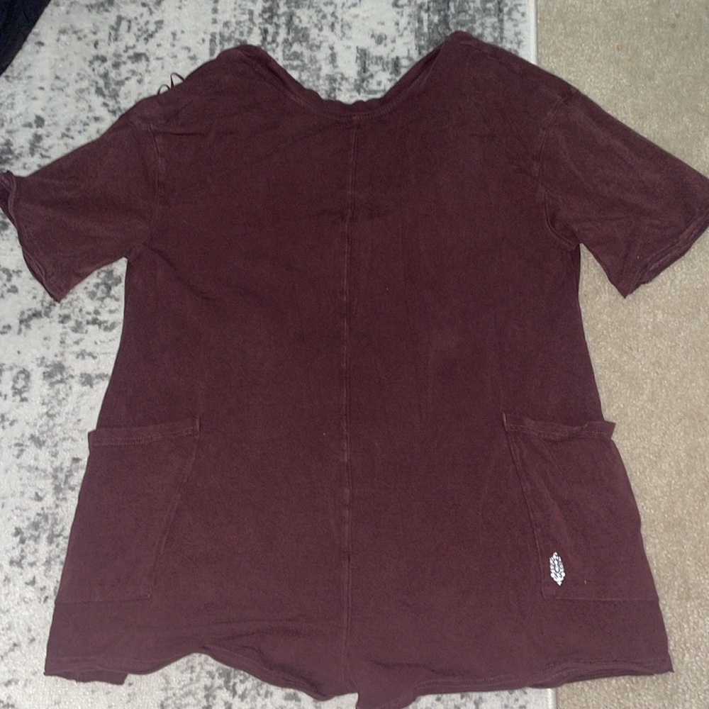 Free people romper